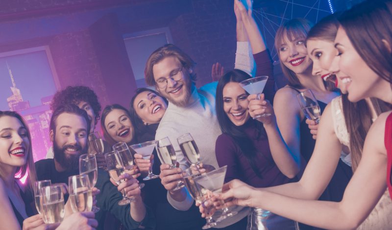 DJ für Geburtstagsfeier buchen